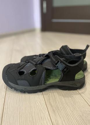 Мужские сандалии фирма crane.