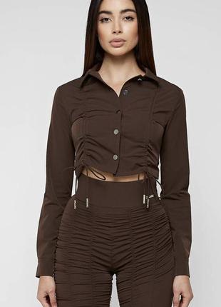 Костюм Lunettes de soleil TOMMY HILFIGER 1810 S Havana 086