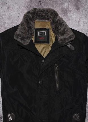 Bugatti gore tex jacket (мужская куртка пуховик бугатти гортекс3 фото