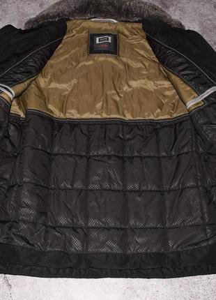 Bugatti gore tex jacket (мужская куртка пуховик бугатти гортекс5 фото