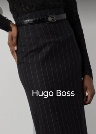 Спідниця від hugo boss.