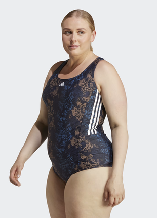 Оригинальный женский купальник adidas hs5319  (plus size)