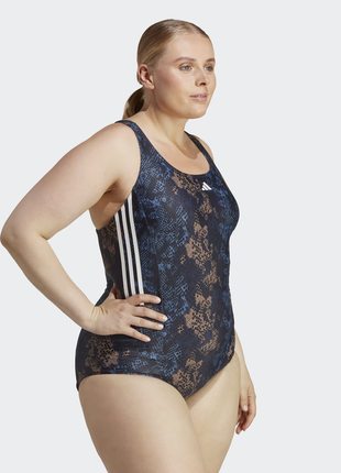 Оригинальный женский купальник adidas hs5319  (plus size)3 фото