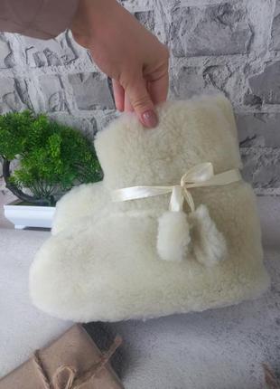 Чуні бурки валянки для дому кімнатні