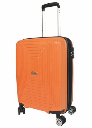 Валіза airtex 241 оранжевий комплект валіз2 фото