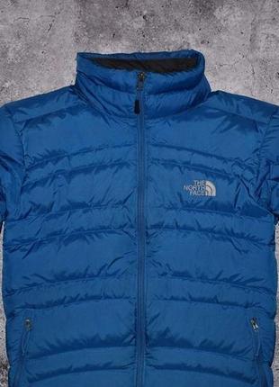 The north face 700 down jacket (мужская зимняя куртка норс nuptse 5503 фото