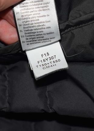 The north face 700 down jacket (мужская зимняя куртка норс nuptse 5507 фото