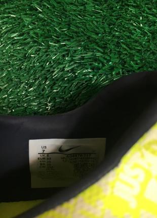 Футзалки от nike 6