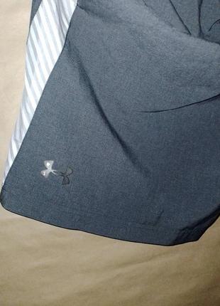 Under armour шорты мужские оригинал с карманами и подкладкой6 фото