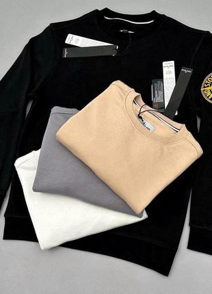 Свитшот stone island1 фото