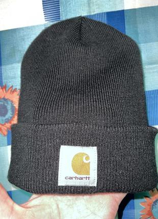 Шапка carhartt, оригінал, one size unisex