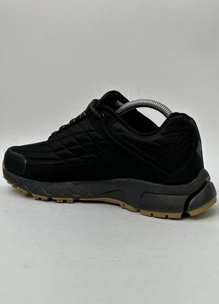 Мужские термо кроссовки чёрные columbia montrail6 фото