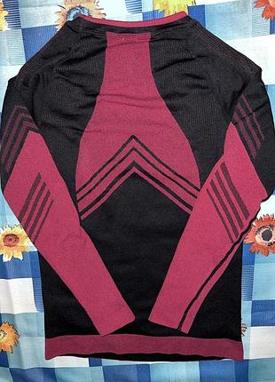 Термобелье зональный лонгслив crivit active, оригинал, размер м/l