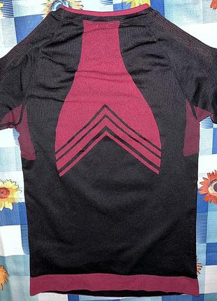 Термобелье зональный лонгслив crivit active, оригинал, размер м/l