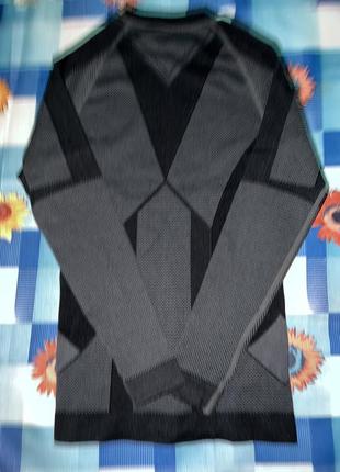 Термобелье зональный лонгслив falcon thermo, оригинал, размер s