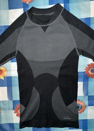 Термобелье зональный лонгслив falcon thermo, оригинал, размер s