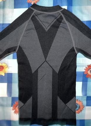 Термобелье зональный лонгслив falcon thermo, оригинал, размер s