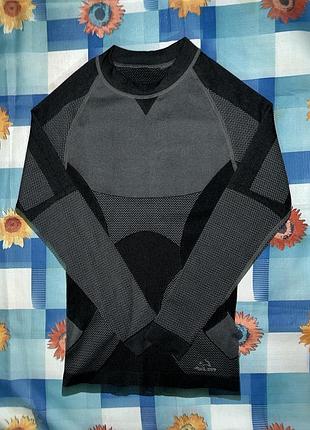 Термобелье зональный лонгслив falcon thermo, оригинал, размер s