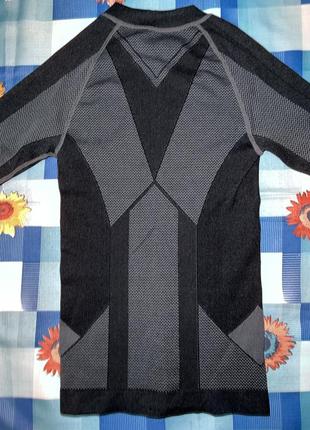 Термобелье зональный лонгслив falcon thermo, оригинал, размер s