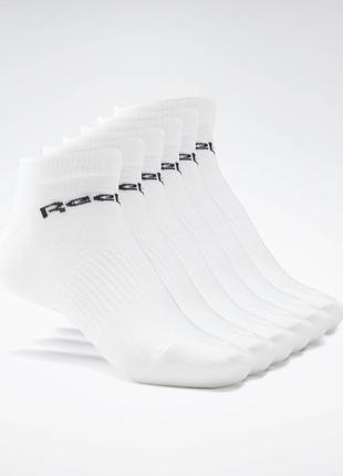 Шкарпетки reebok 6 пар2 фото