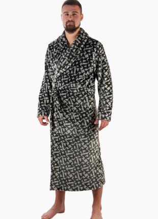 4кольори🌈теплий махровий халат, м'ягкий чоловічий халат софт, теплый махровый халат, мужской халат софт5 фото