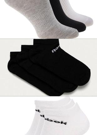 Шкарпетки reebok6 фото