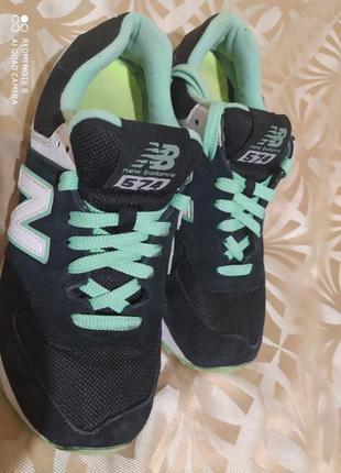 Оригинальные кроссовки  классика new balance 5741 фото