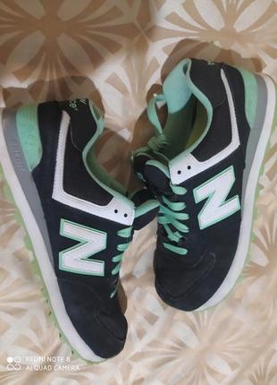 Оригинальные кроссовки  классика new balance 5742 фото