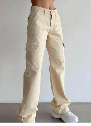 Джинси карго