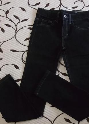 Джинсы коттоновые для девочки 7 лет, фирмы faded glory