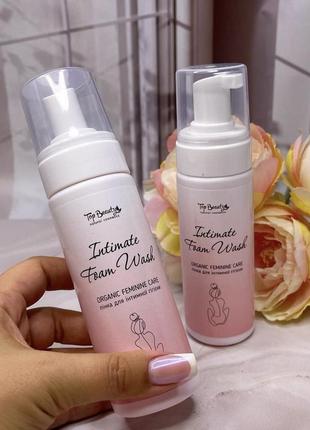 « гель для інтимної гігієни тор beauty, 200 мл