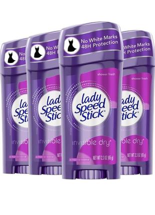 Дезодорант lady speed stick