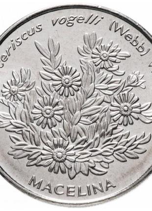 Кабо-верде 50 ескудо, 1994 рослини — asteriscus vogelli no507