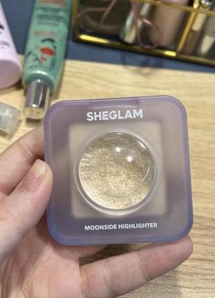 Sheglam highlighter