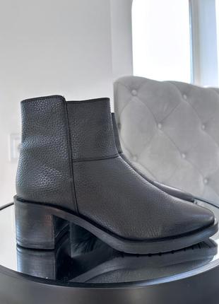 Классические качественные ботинки wera stockholm2 фото