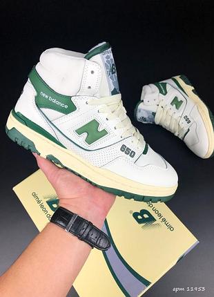 Кроссовки женские зимние new balance 650, кроссовки жеэнские зимние Сенда беленс