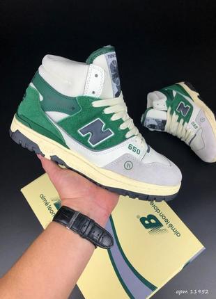 Кросівки жіночі зимові new balance 650, кроссовки женские зимние  нью беленс