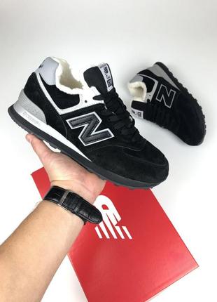 New balance 570 ( зима )