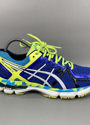 Беговые кроссовки asics gel kayano 21 для бега и залу