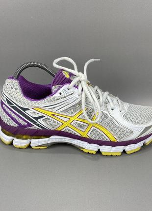 Беговые кроссовки asics gel gt-2000 размер 38 24см1 фото