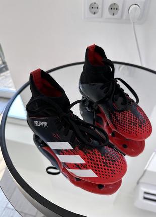 Круті потужні бутси adidas predator5 фото