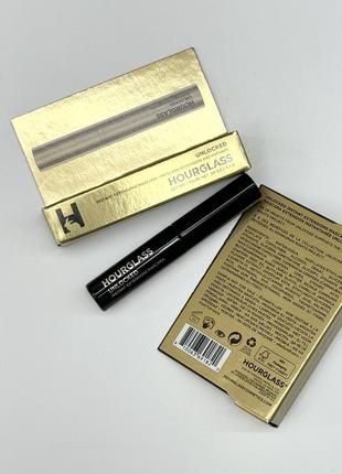 Удлиняющая тушь для ресниц hourglass unlocked instant extensions lengthening mascara, 2.7 g