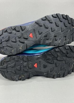 Трекинговые кроссовки от саломон salomon outpach pro gore tex7 фото