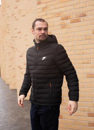 Куртка найк 3