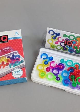 Головоломка ''умная игра для умников и умниц'' iq-6/8/21-3/1/2 iq-6