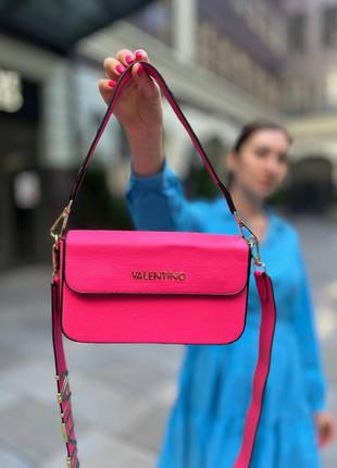Рожева сумочка2 фото