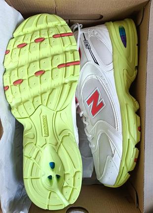 Чоловічі кросівки new balance 530. нові, оригінал!!! розмір 46-46,5,  устілки 30см4 фото