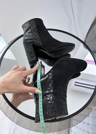 Класичні стильні черевики carlo pazolini5 фото
