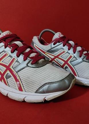 Женские кроссовки asics galaxy 8 38р. 24 см1 фото