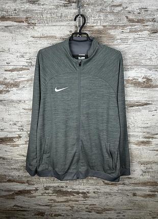 Мужская кофта nike swoosh dri fit худи толстовка